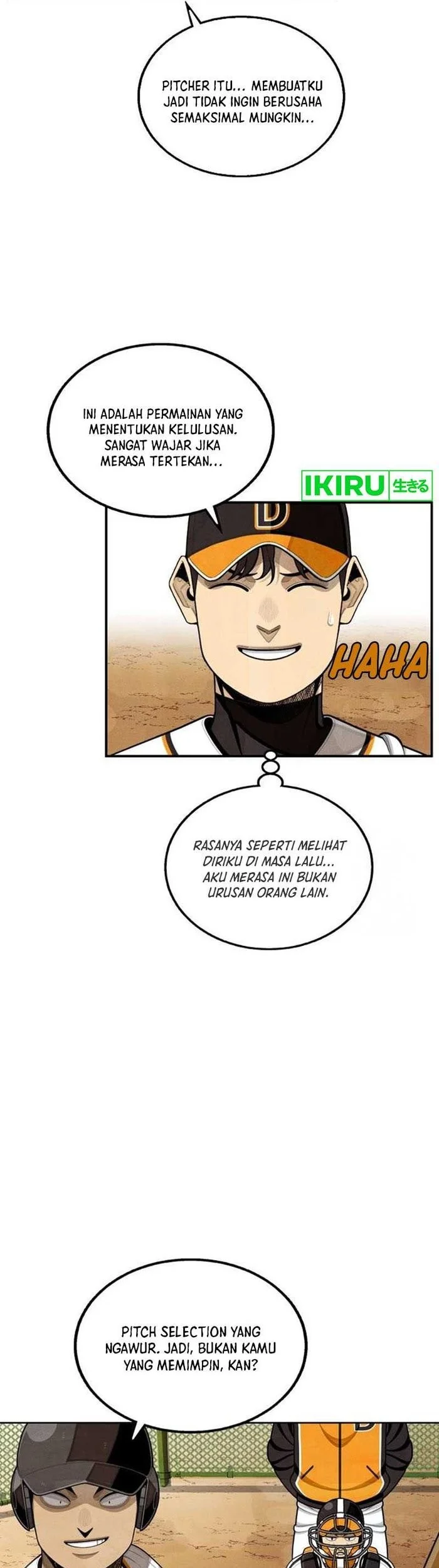 Not Over Chapter 11 Gambar 53