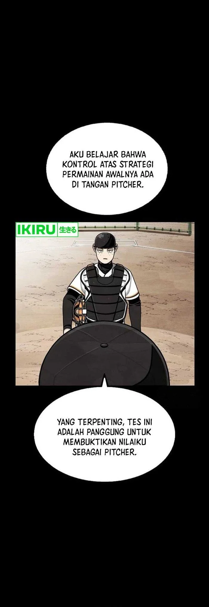 Not Over Chapter 11 Gambar 55