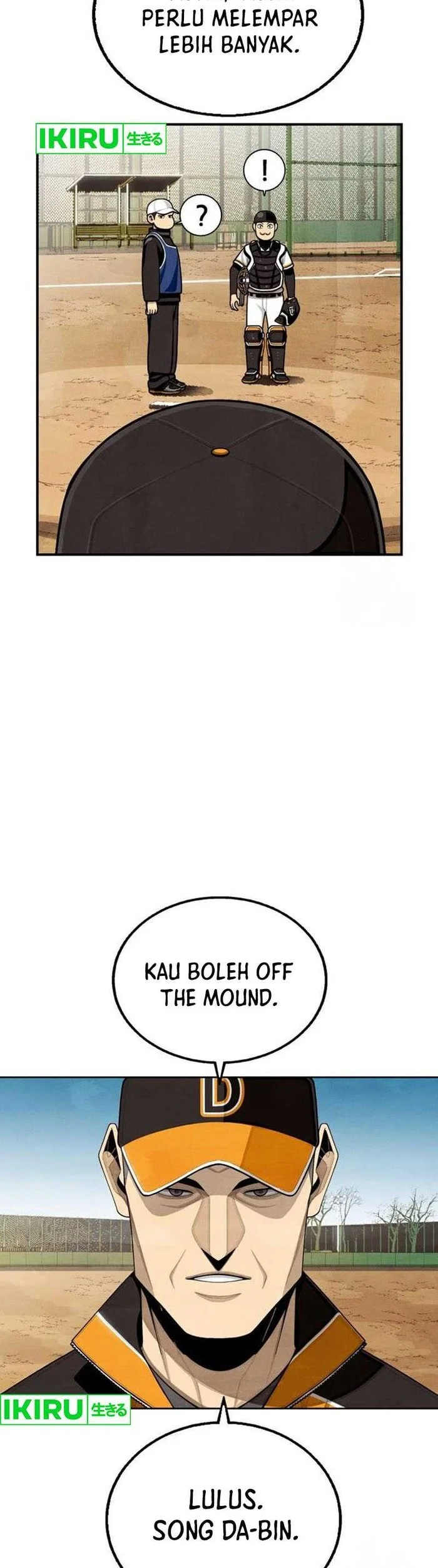 Not Over Chapter 11 Gambar 7