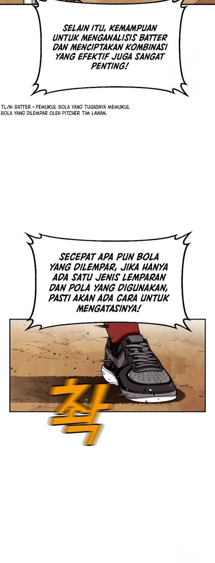 Not Over Chapter 11 Gambar 19