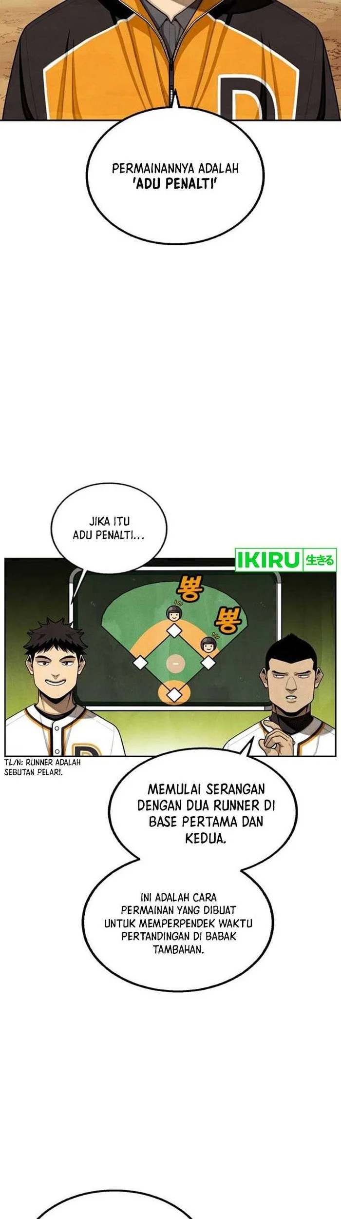 Not Over Chapter 11 Gambar 29