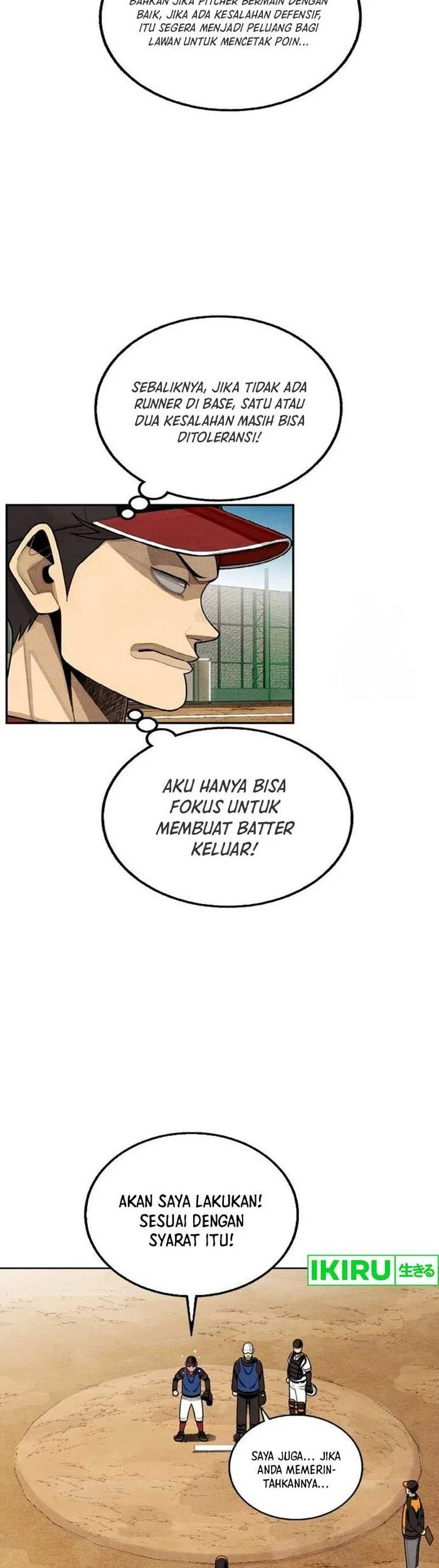Not Over Chapter 11 Gambar 32