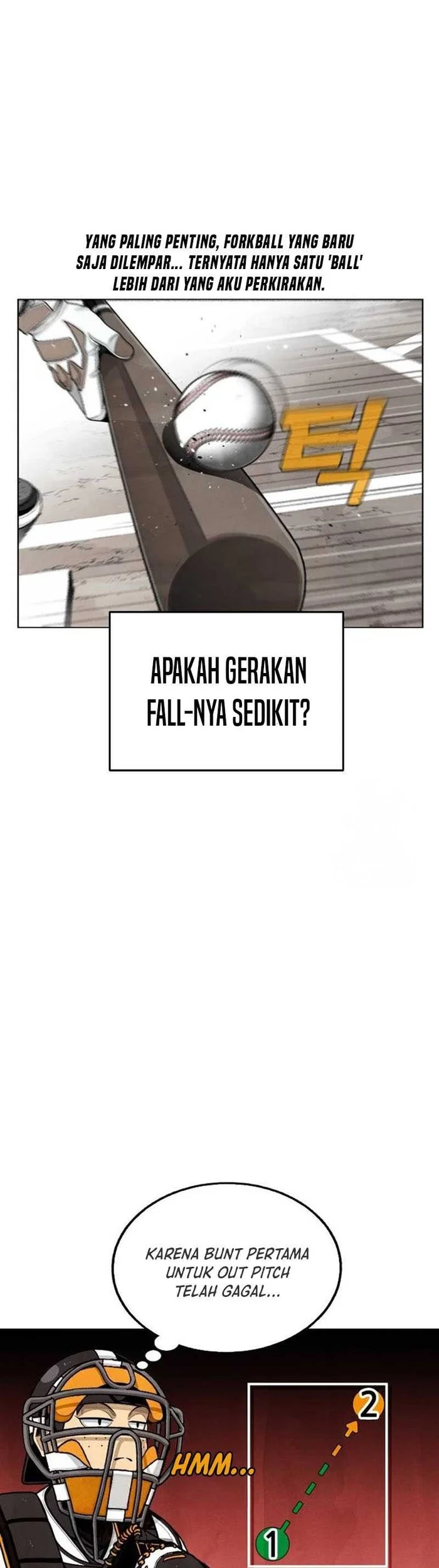 Not Over Chapter 12 Gambar 41