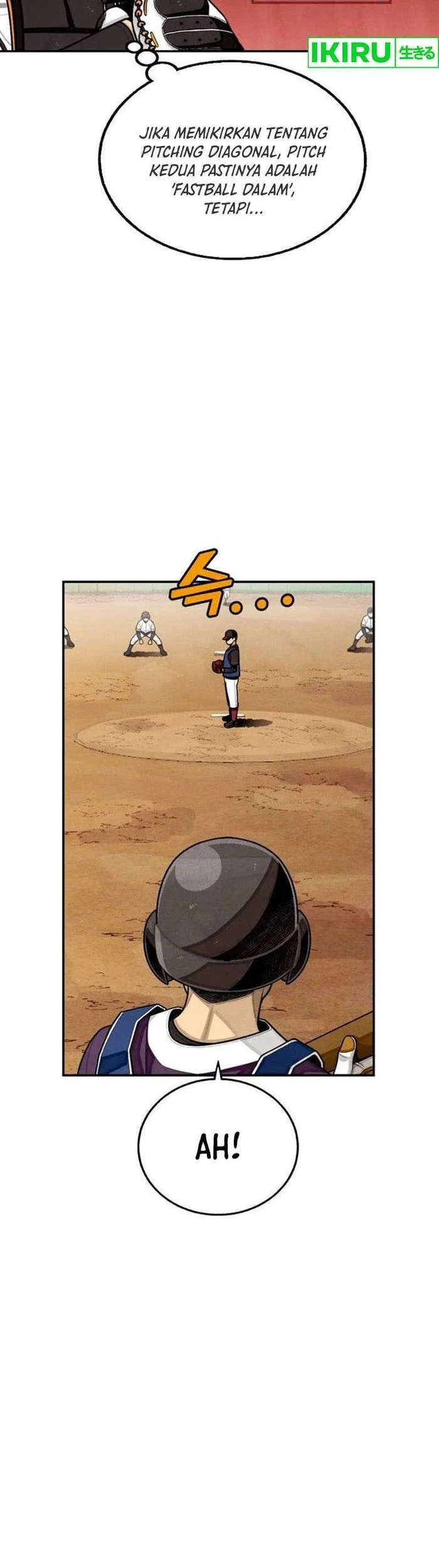 Not Over Chapter 12 Gambar 42