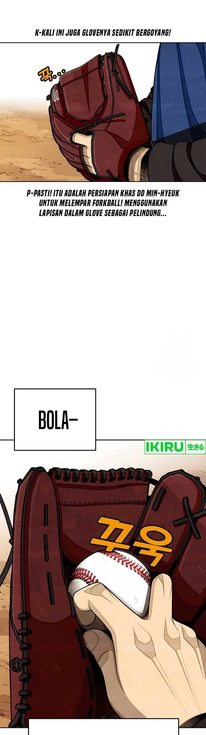 Not Over Chapter 12 Gambar 43