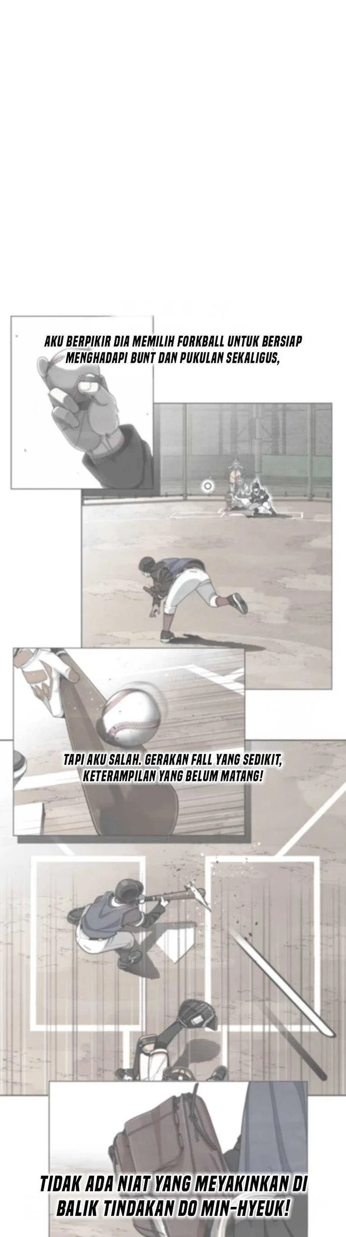 Not Over Chapter 12 Gambar 45