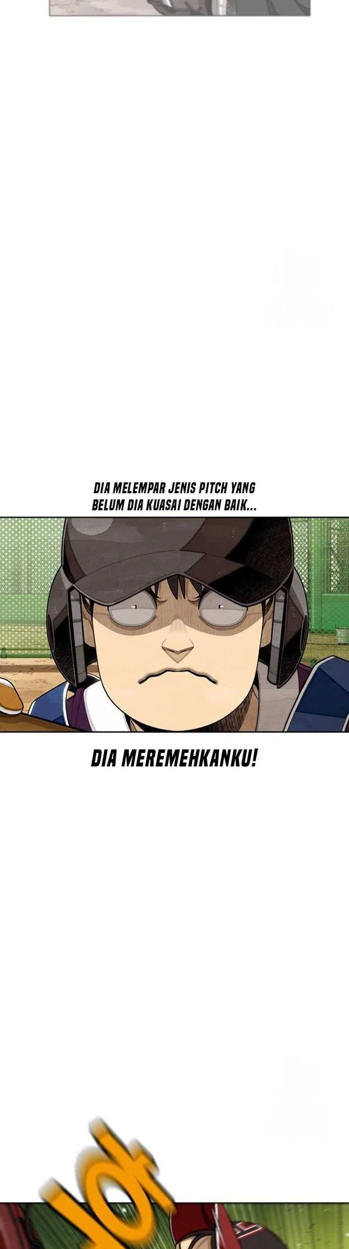 Not Over Chapter 12 Gambar 46
