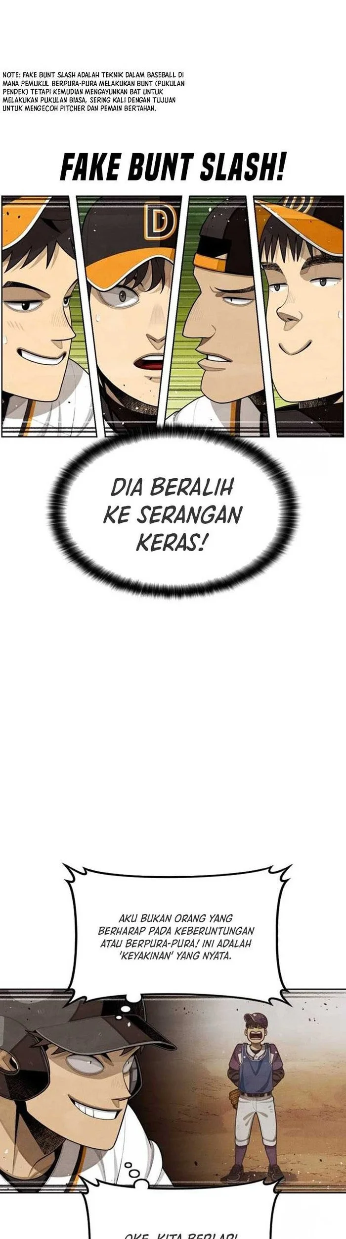 Not Over Chapter 12 Gambar 50