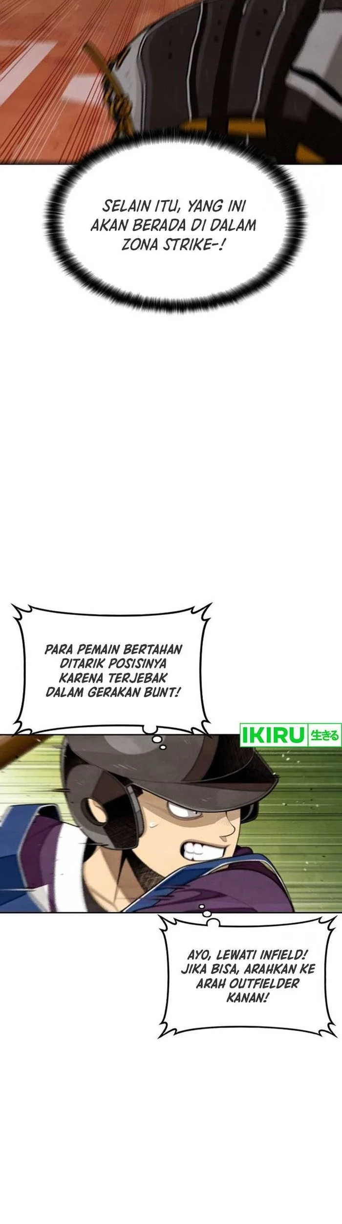 Not Over Chapter 12 Gambar 53