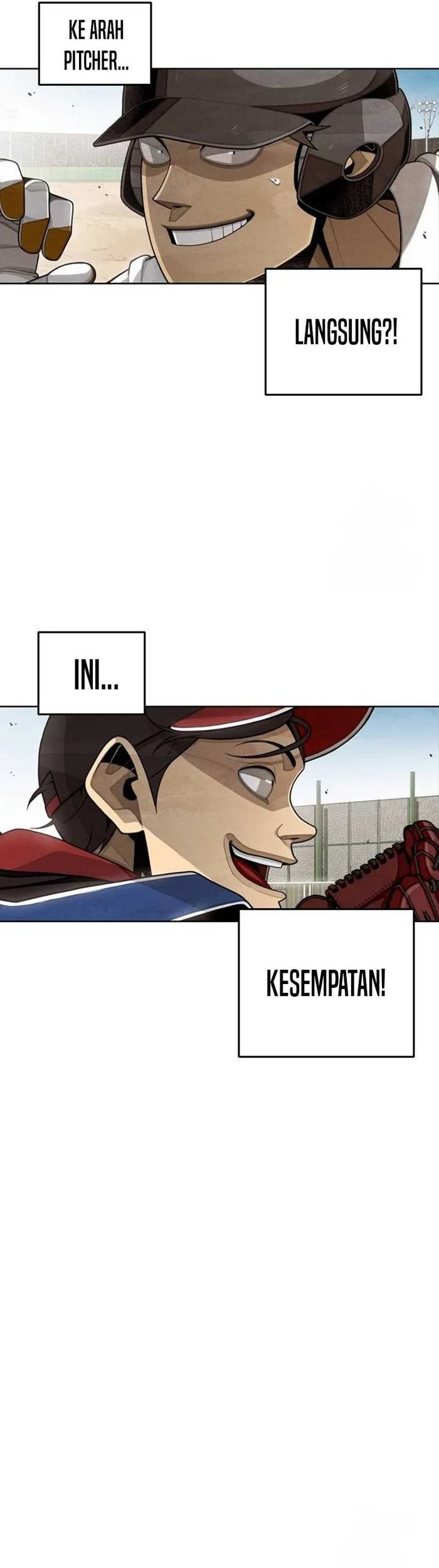 Not Over Chapter 12 Gambar 61