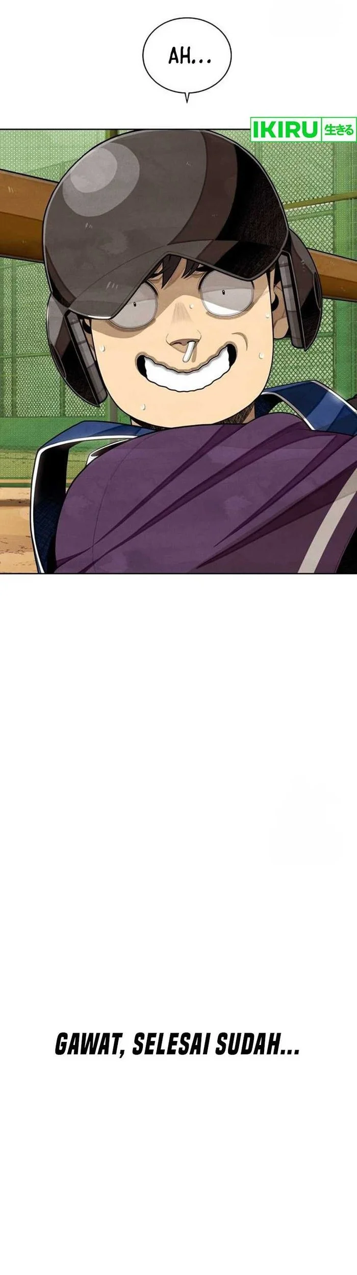 Not Over Chapter 12 Gambar 62