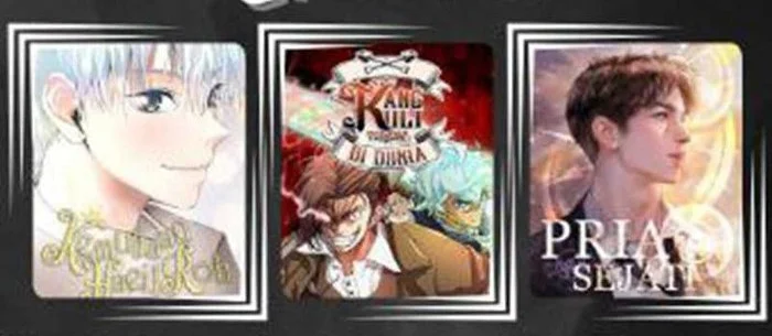 Not Over Chapter 12 Gambar 64