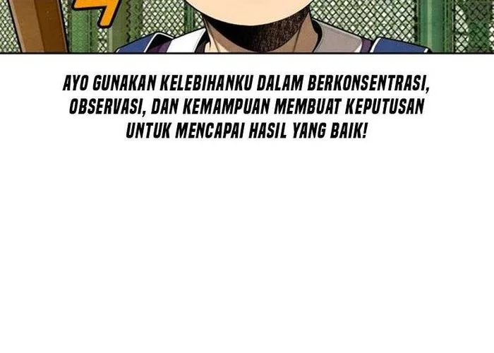 Not Over Chapter 12 Gambar 24