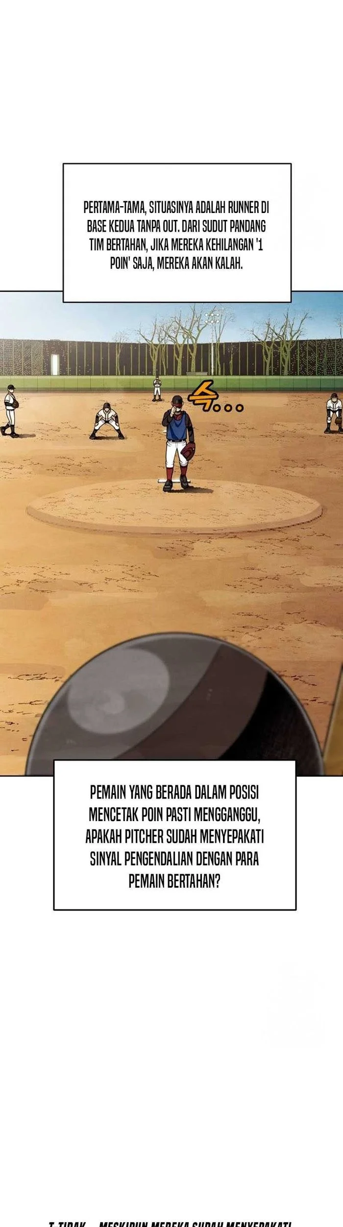 Not Over Chapter 12 Gambar 25
