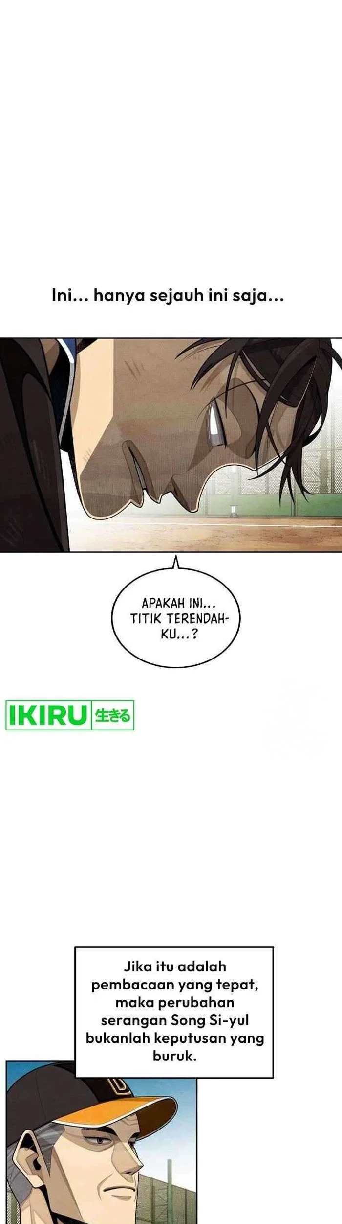 Not Over Chapter 13 Gambar 42