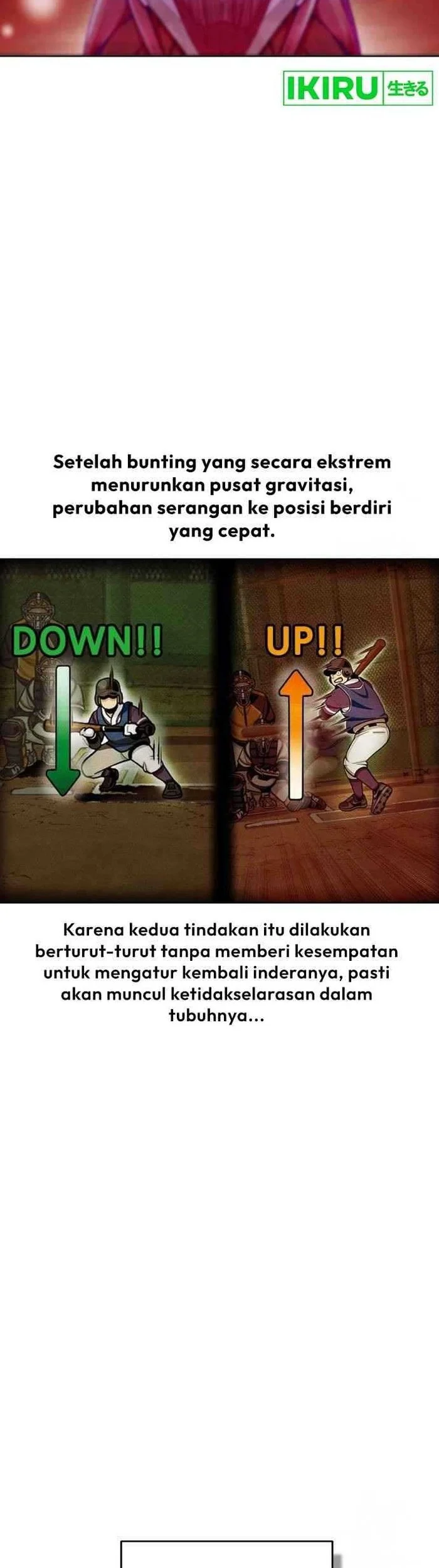 Not Over Chapter 13 Gambar 45