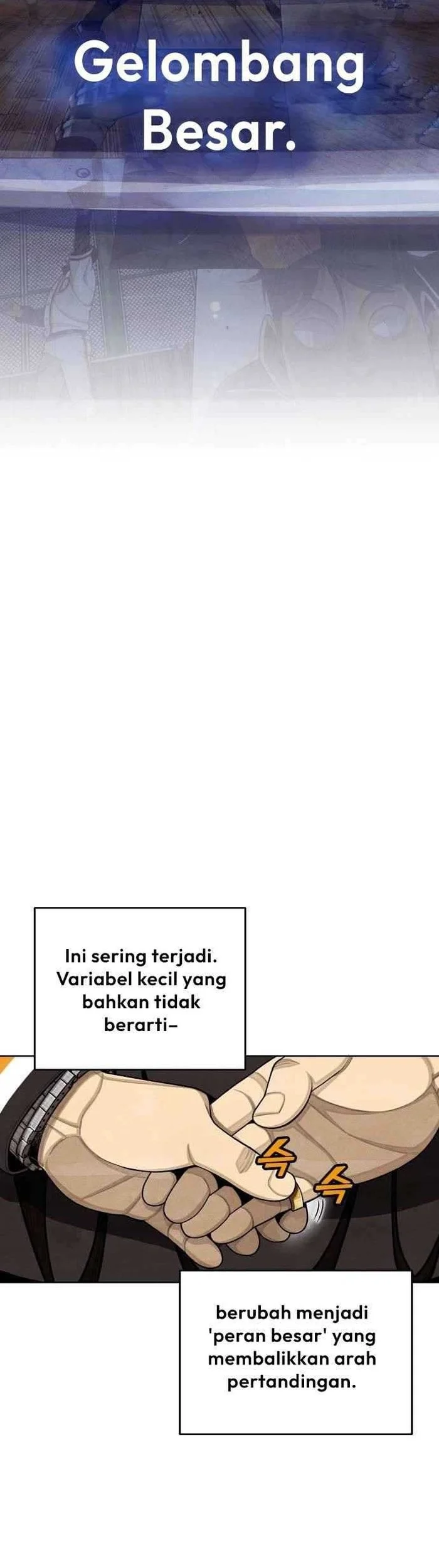 Not Over Chapter 13 Gambar 48