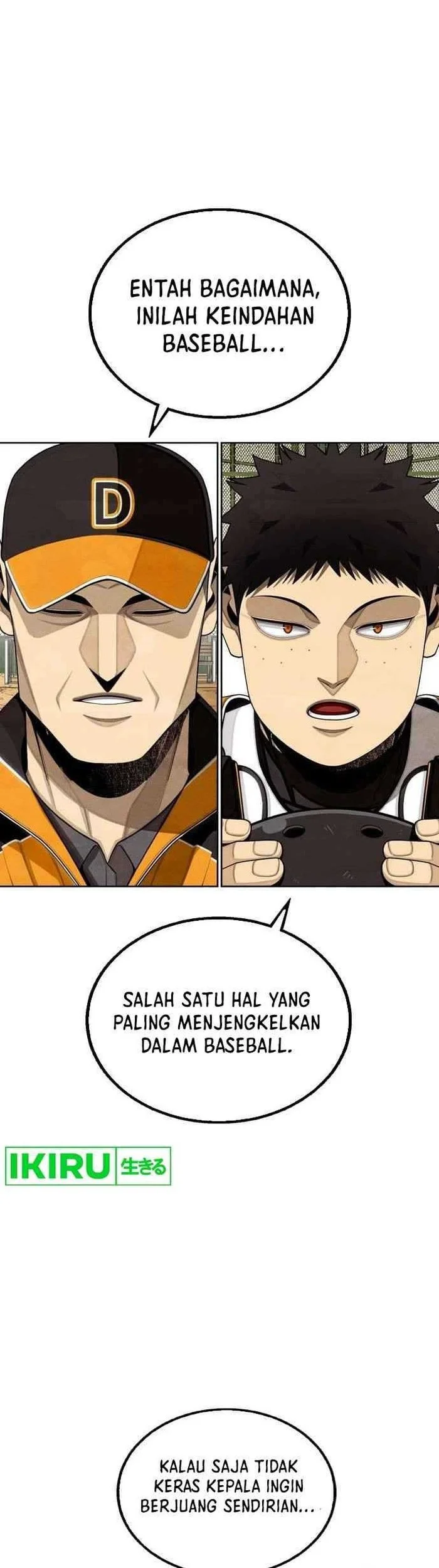 Not Over Chapter 13 Gambar 49