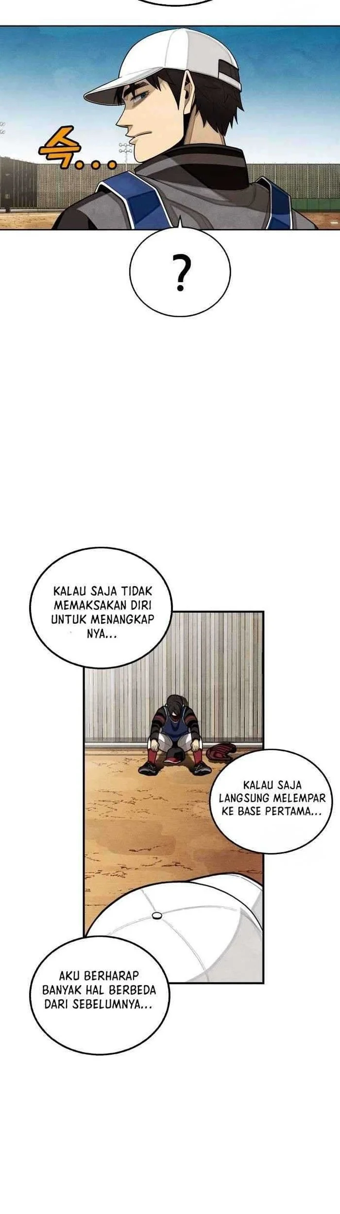 Not Over Chapter 13 Gambar 50