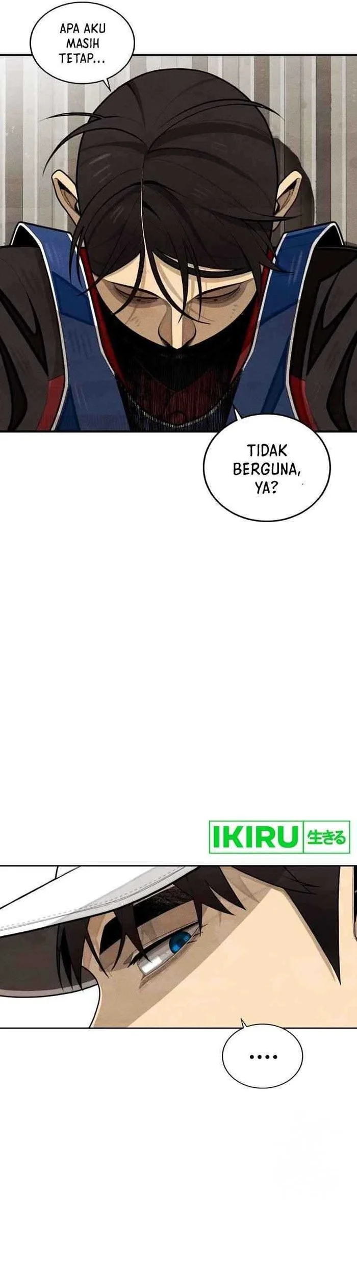Not Over Chapter 13 Gambar 52