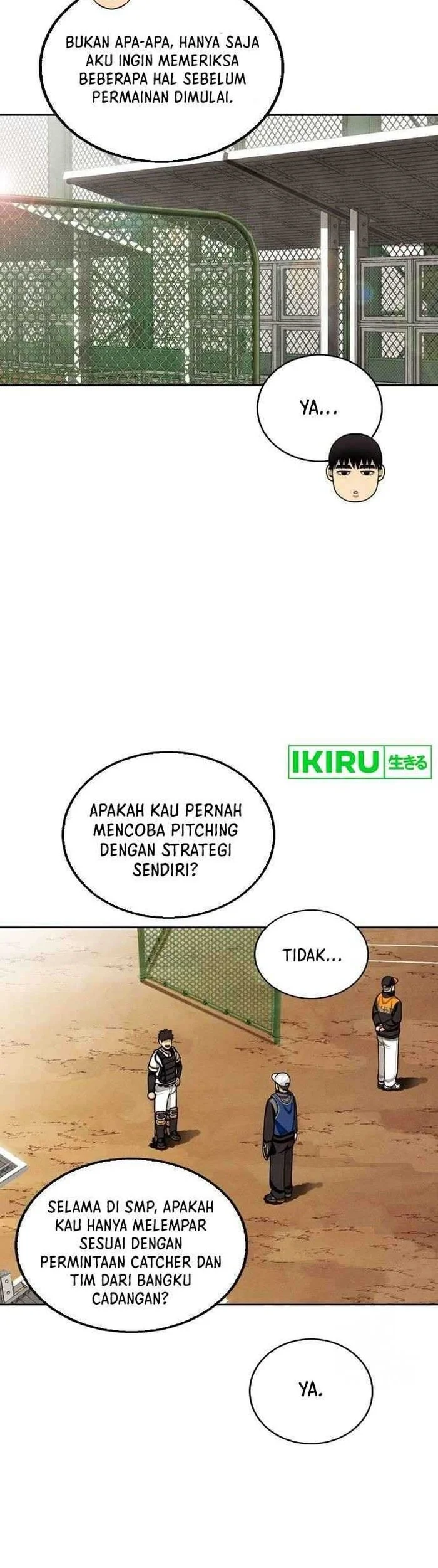 Not Over Chapter 13 Gambar 54