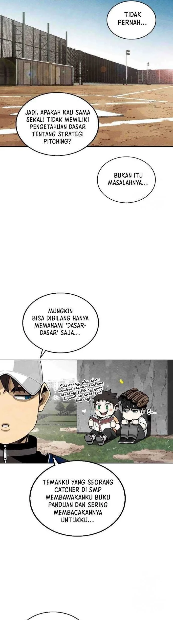 Not Over Chapter 13 Gambar 56