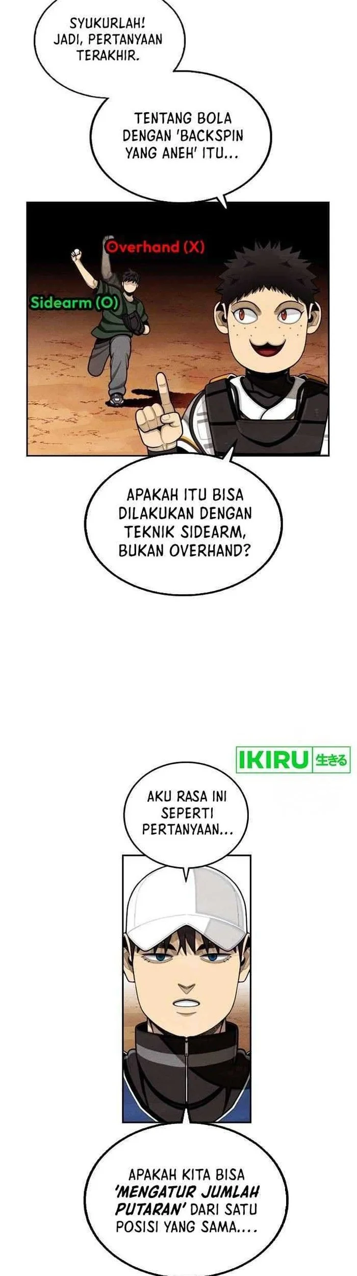 Not Over Chapter 13 Gambar 57