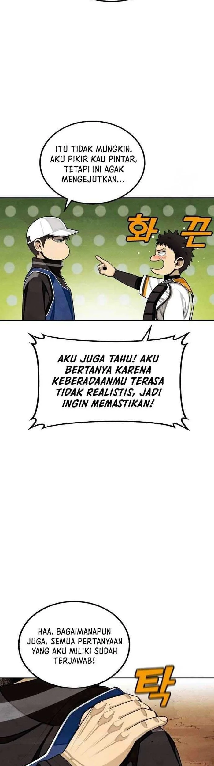 Not Over Chapter 13 Gambar 58