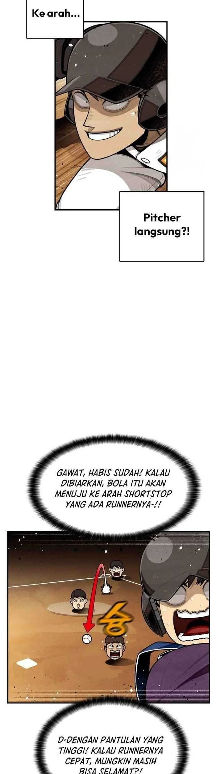 Not Over Chapter 13 Gambar 6