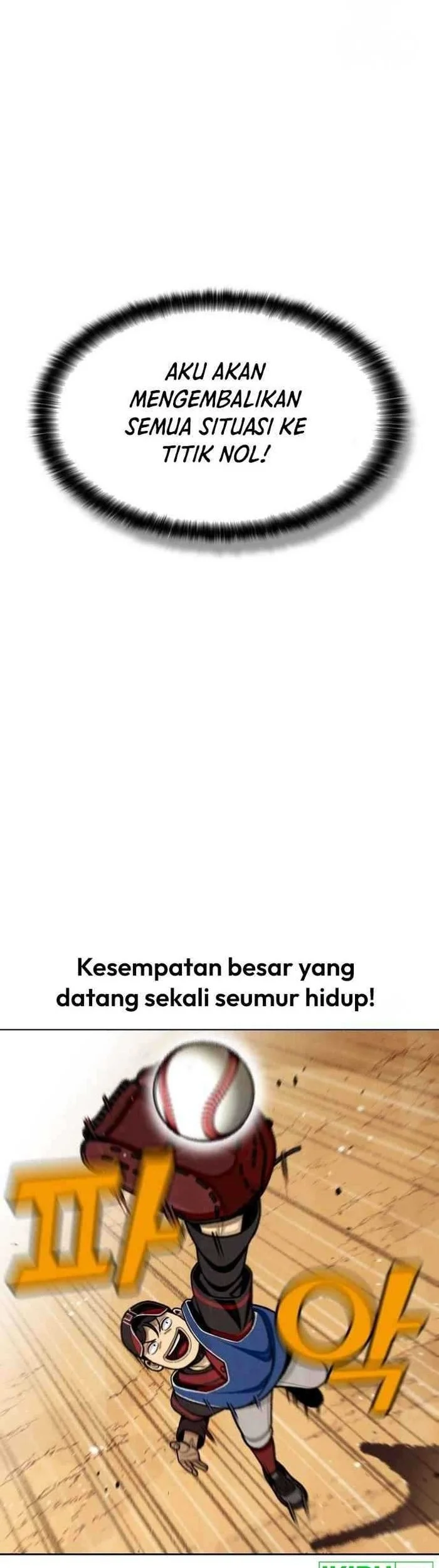 Not Over Chapter 13 Gambar 9