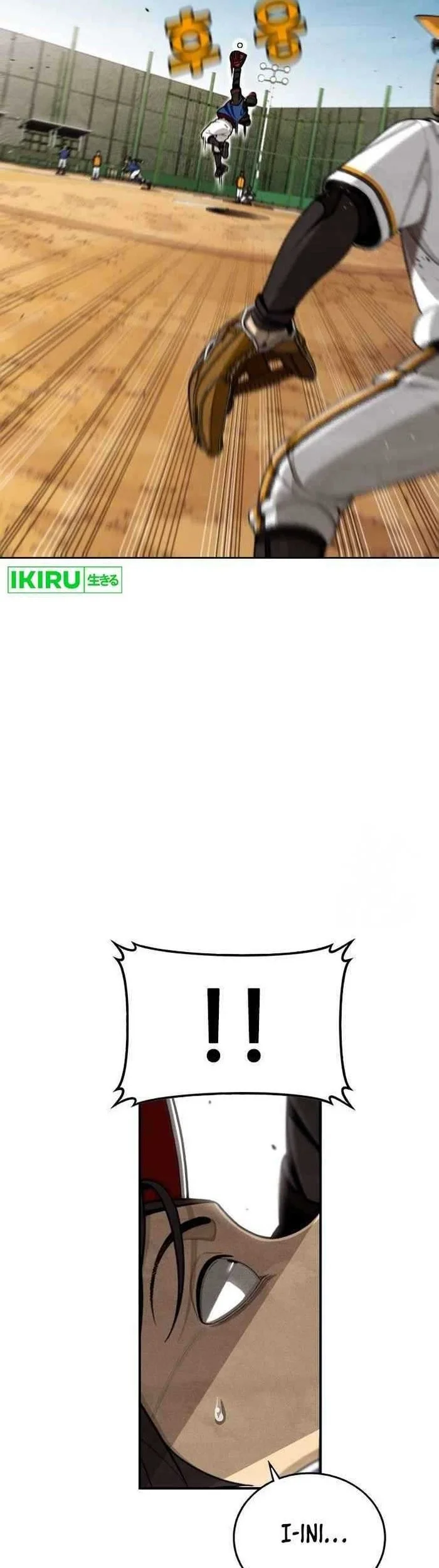 Not Over Chapter 13 Gambar 12