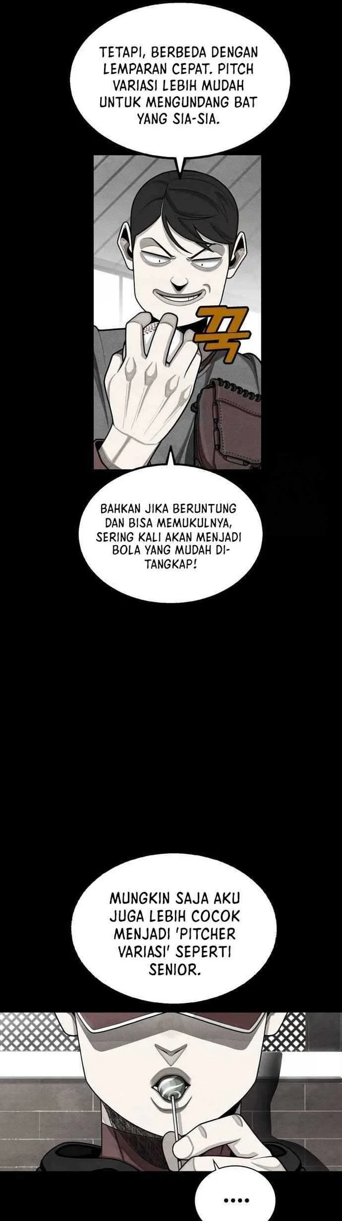 Not Over Chapter 13 Gambar 28
