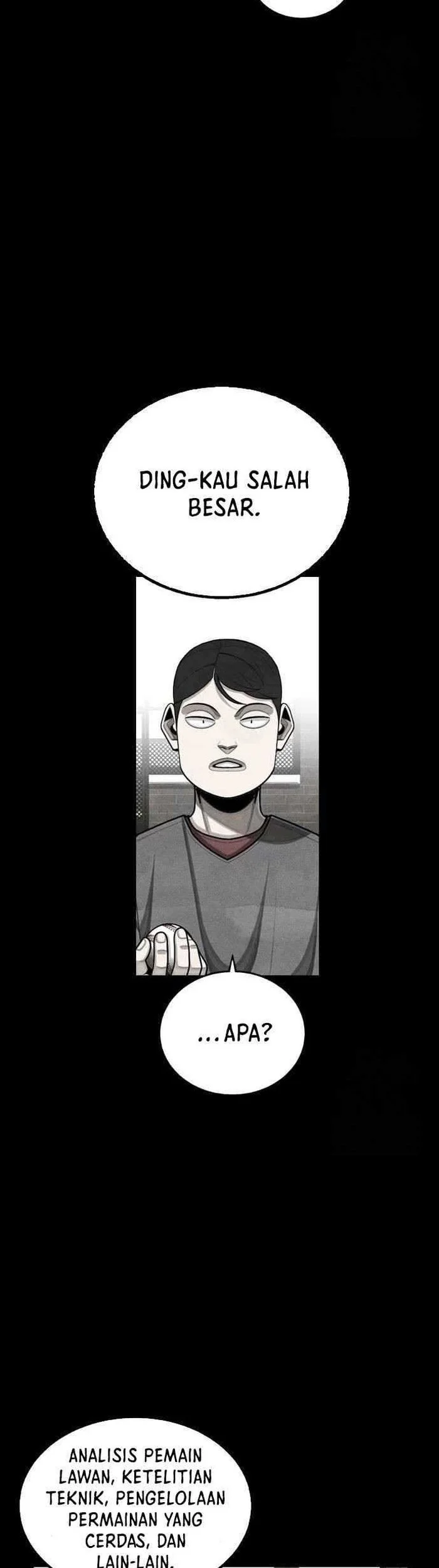 Not Over Chapter 13 Gambar 29