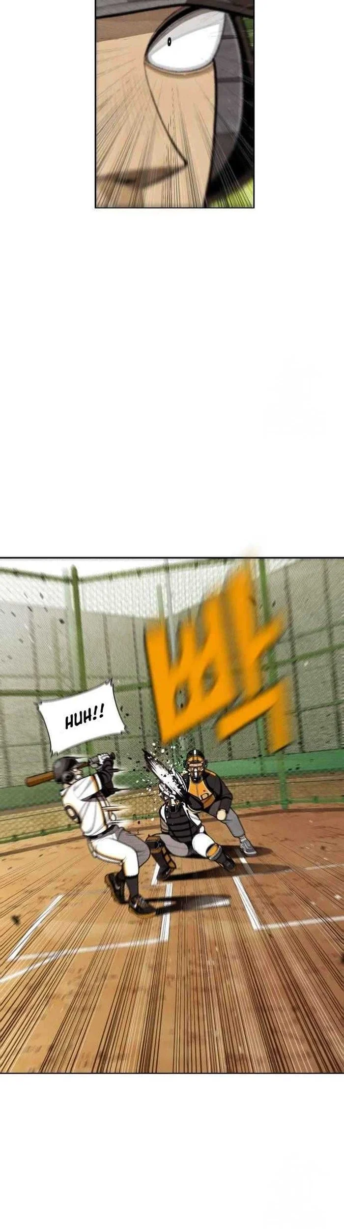 Not Over Chapter 14 Gambar 38