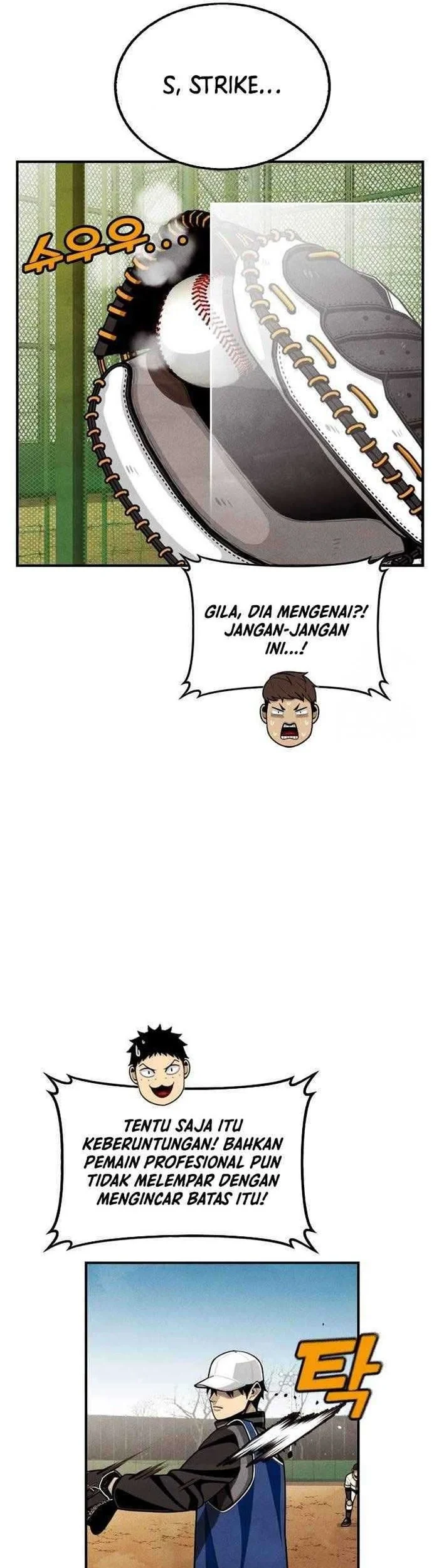 Not Over Chapter 14 Gambar 40