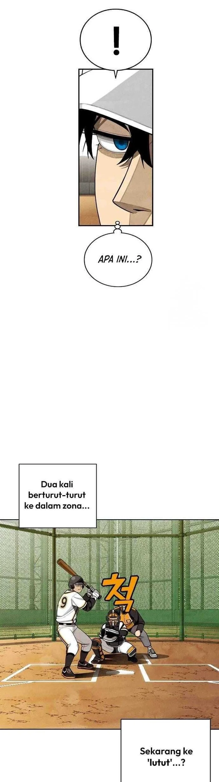Not Over Chapter 14 Gambar 42