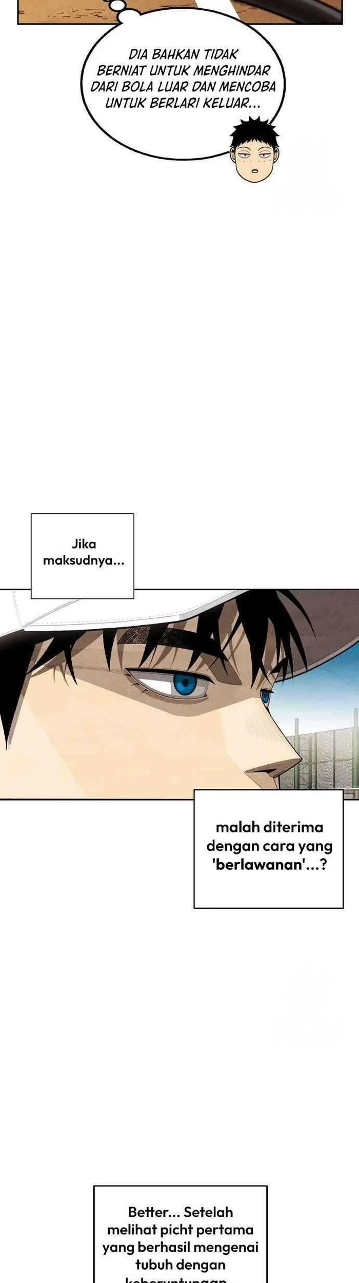 Not Over Chapter 14 Gambar 45