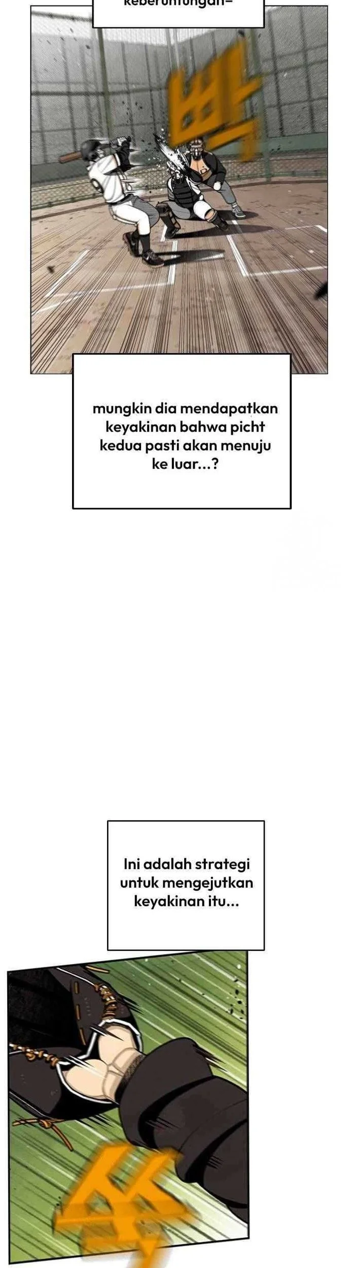 Not Over Chapter 14 Gambar 46