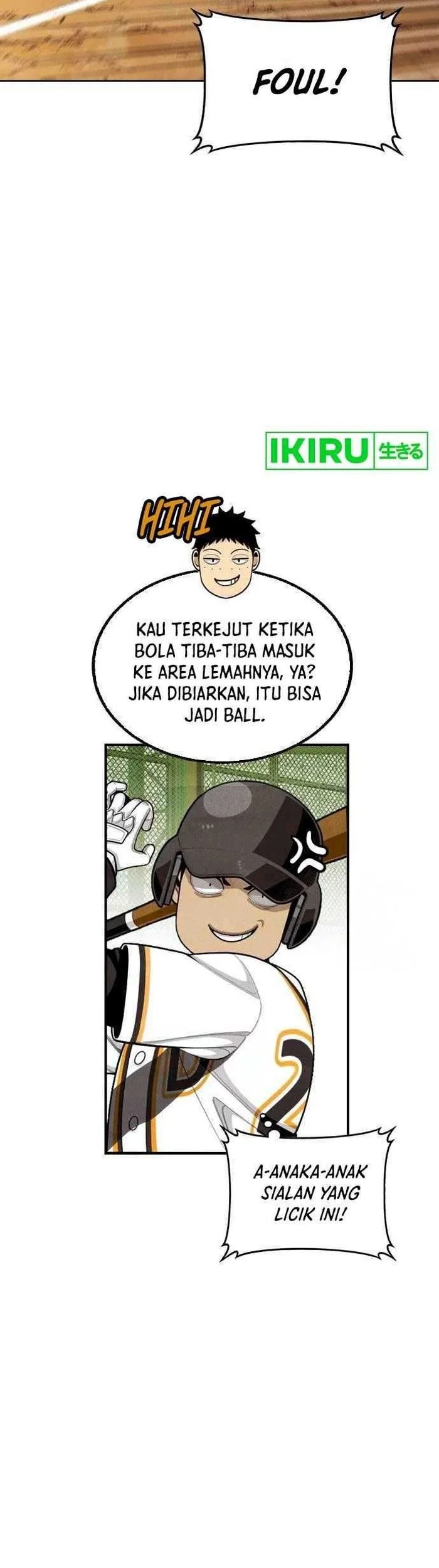 Not Over Chapter 14 Gambar 52
