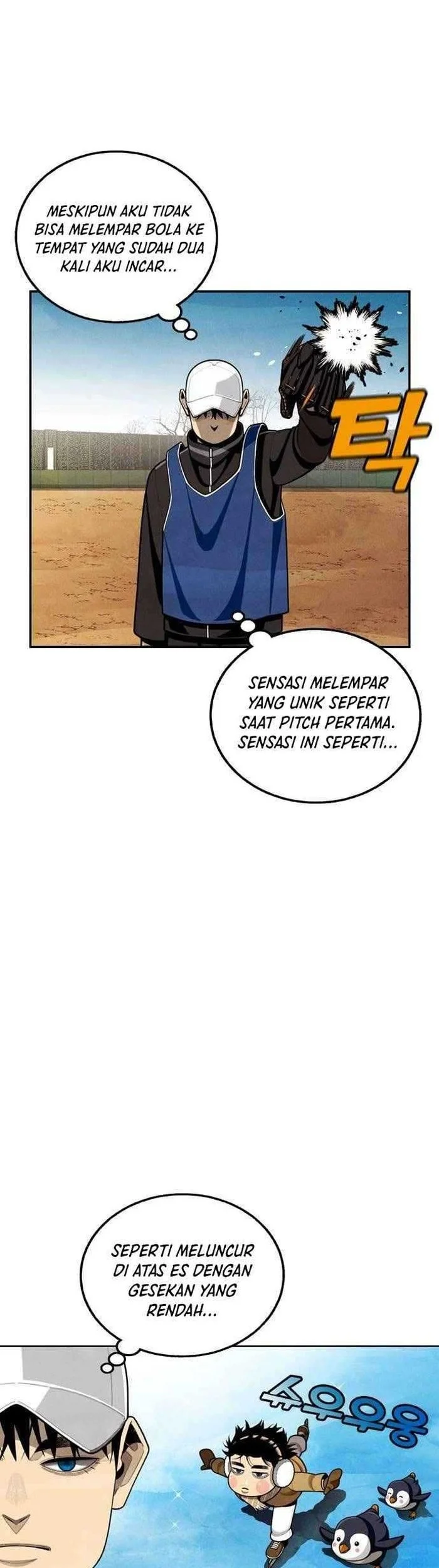 Not Over Chapter 14 Gambar 53