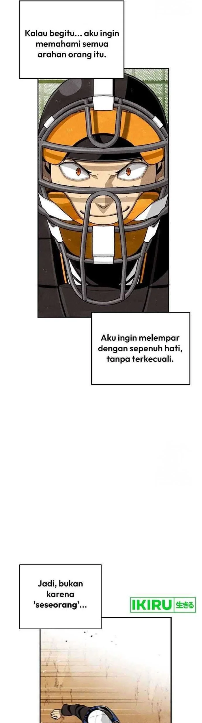 Not Over Chapter 14 Gambar 56
