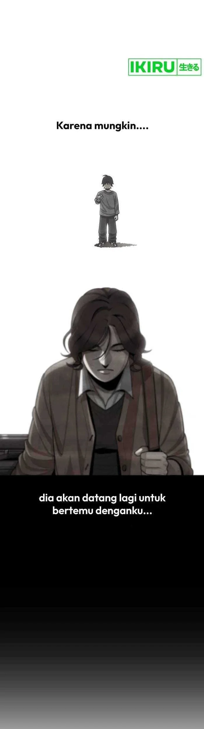 Not Over Chapter 14 Gambar 58