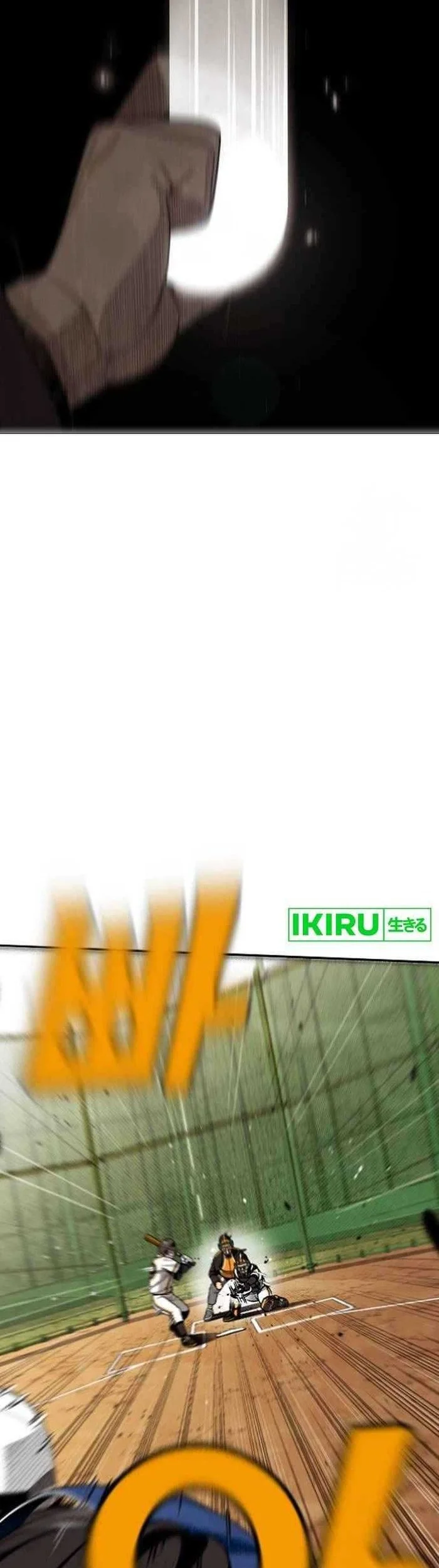 Not Over Chapter 14 Gambar 61