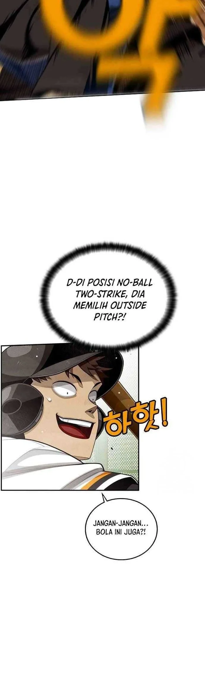 Not Over Chapter 14 Gambar 62