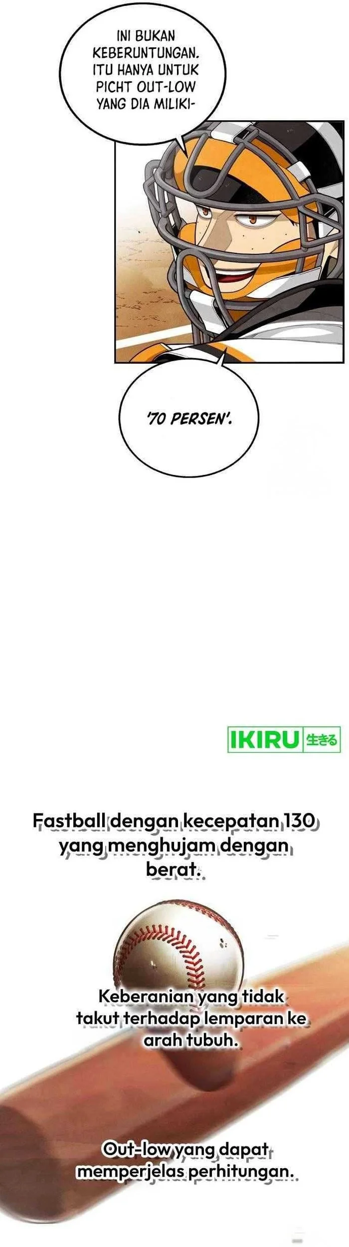 Not Over Chapter 14 Gambar 63