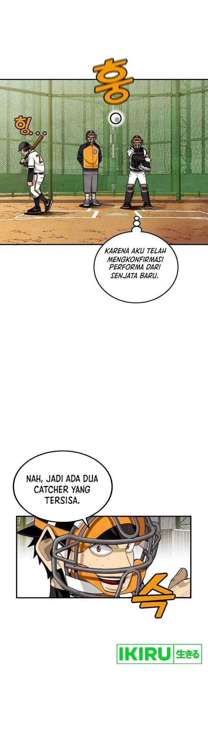 Not Over Chapter 14 Gambar 65