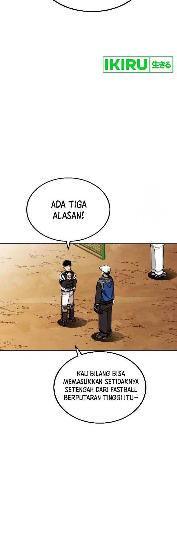 Not Over Chapter 14 Gambar 3