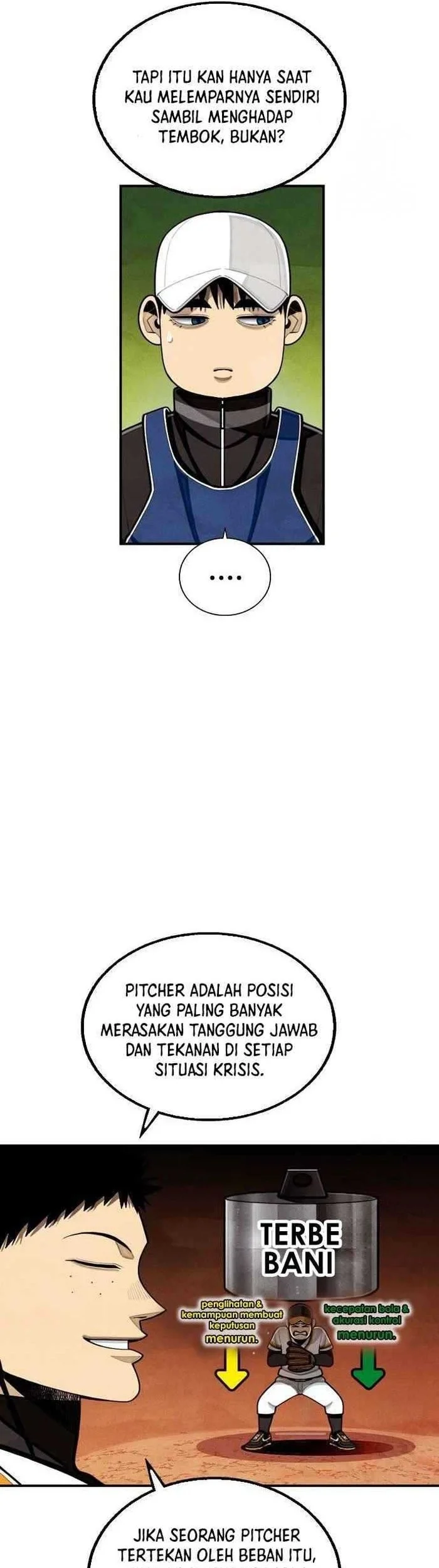 Not Over Chapter 14 Gambar 4