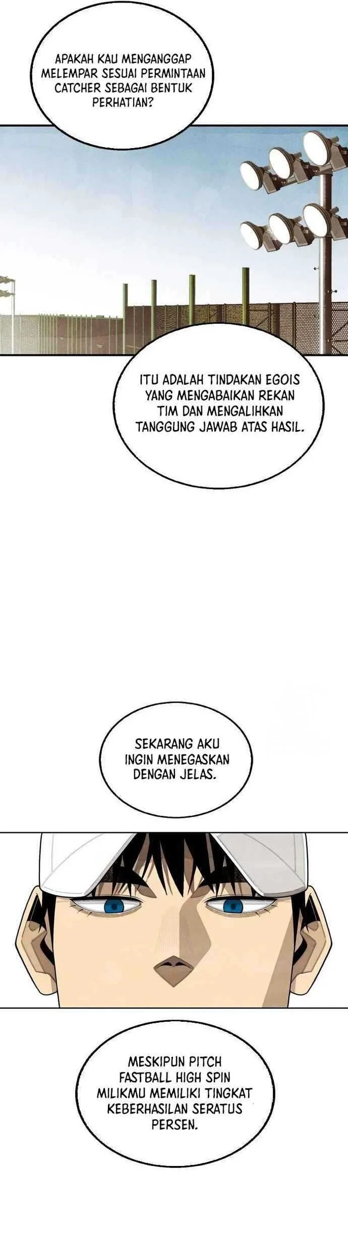 Not Over Chapter 14 Gambar 11
