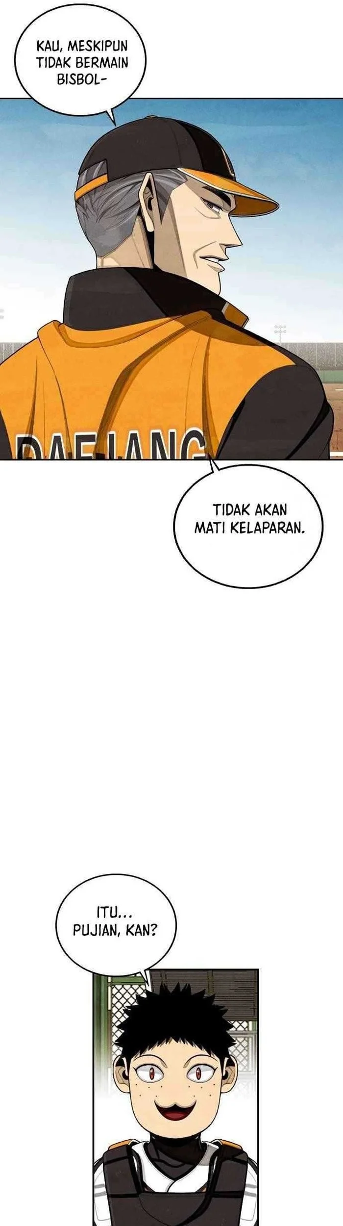Not Over Chapter 14 Gambar 25